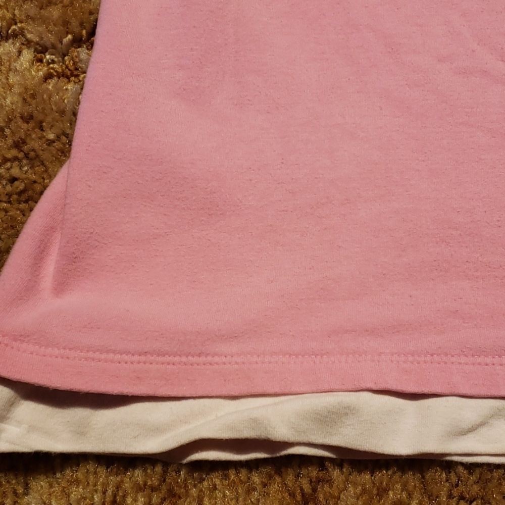 Pink Layered Tank - Picture 3 of 8